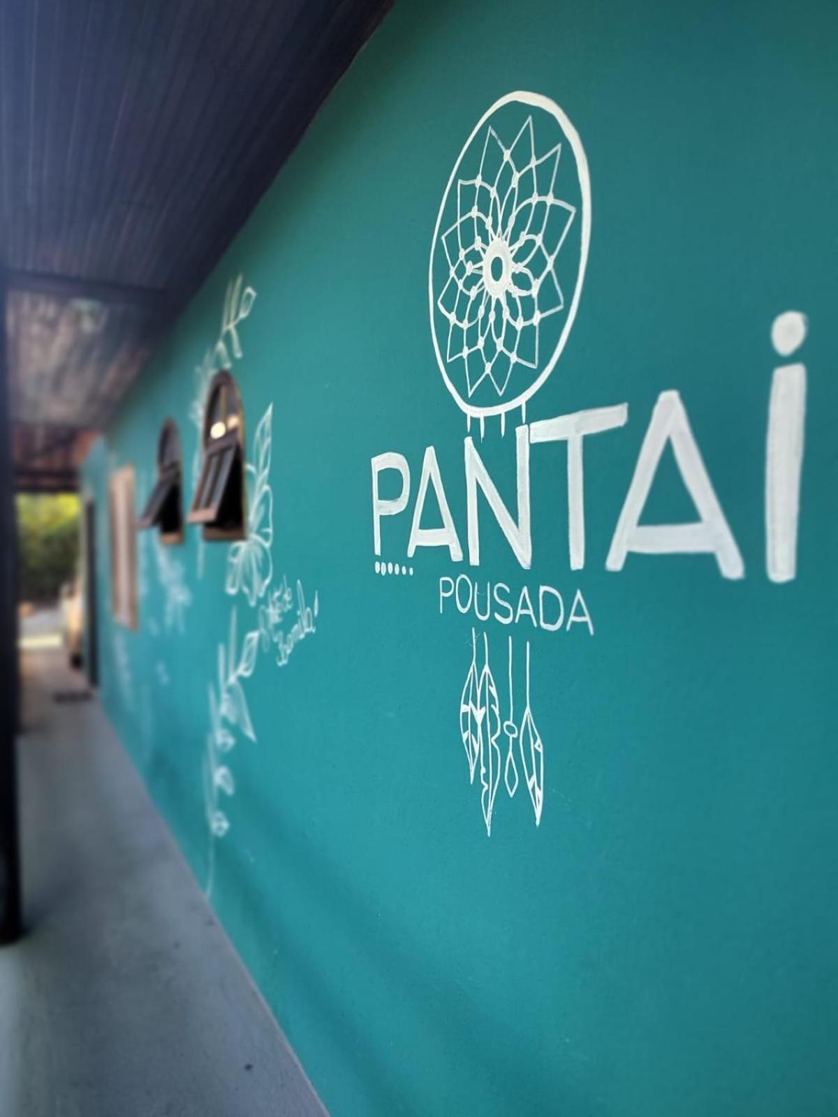 Pantai Pousada Trindade  Exterior foto