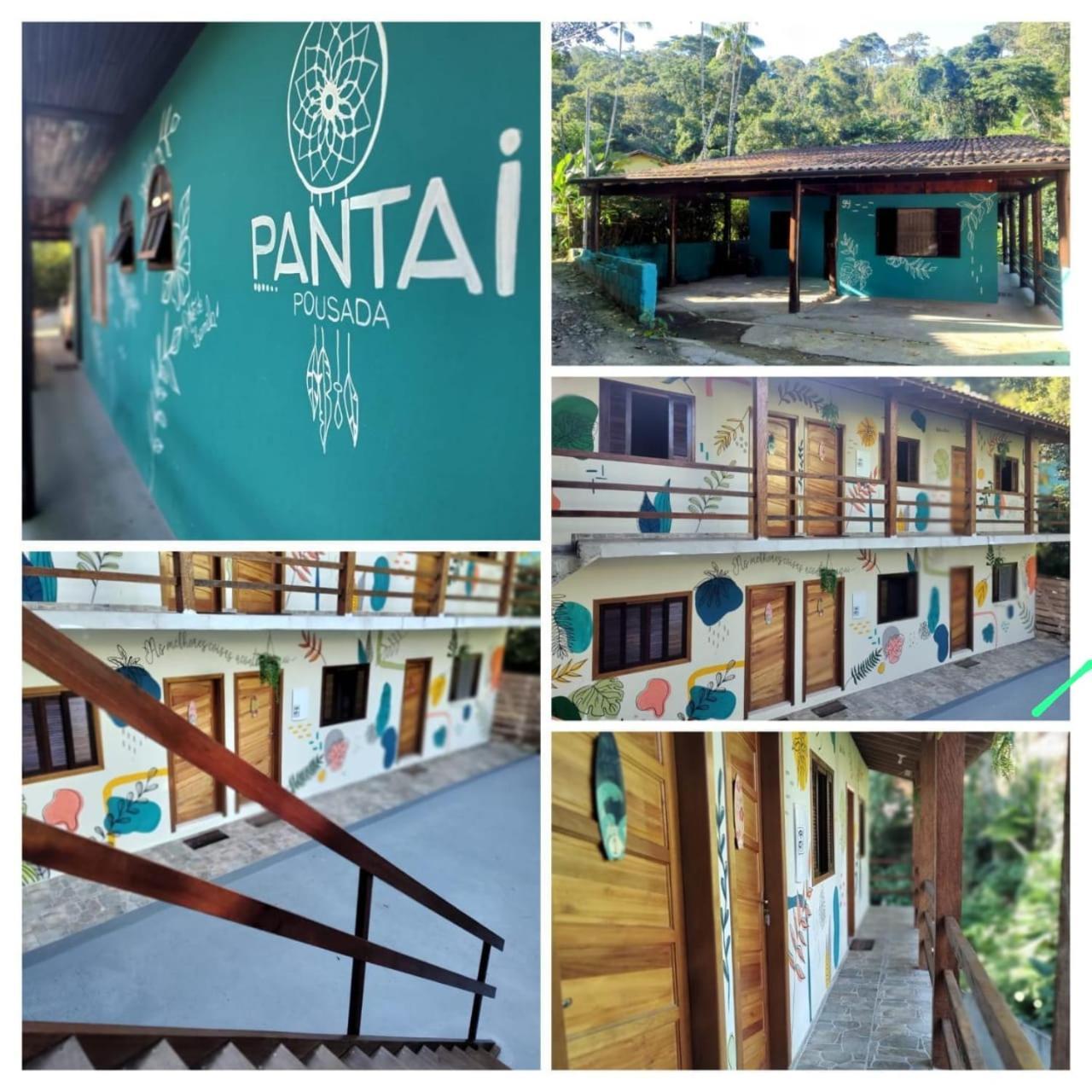 Pantai Pousada Trindade  Exterior foto